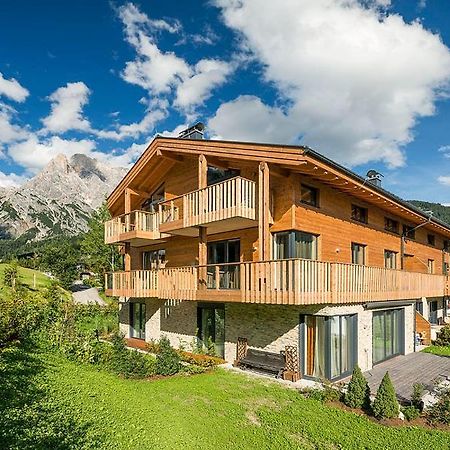 Mountain-Apart Simonhof Maria Alm am Steinernen Meer Bagian luar foto