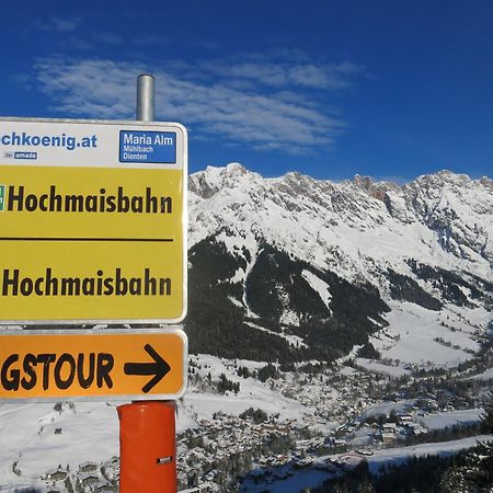 Mountain-Apart Simonhof Maria Alm am Steinernen Meer Bagian luar foto