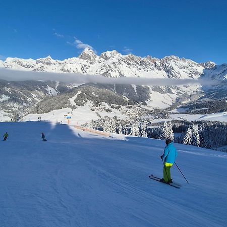 Mountain-Apart Simonhof Maria Alm am Steinernen Meer Bagian luar foto