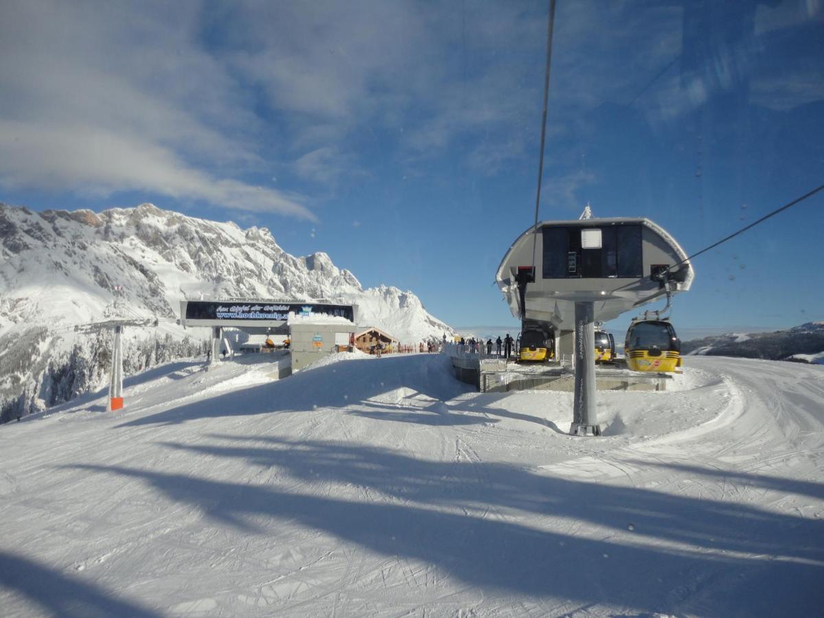 Mountain-Apart Simonhof Maria Alm am Steinernen Meer Bagian luar foto