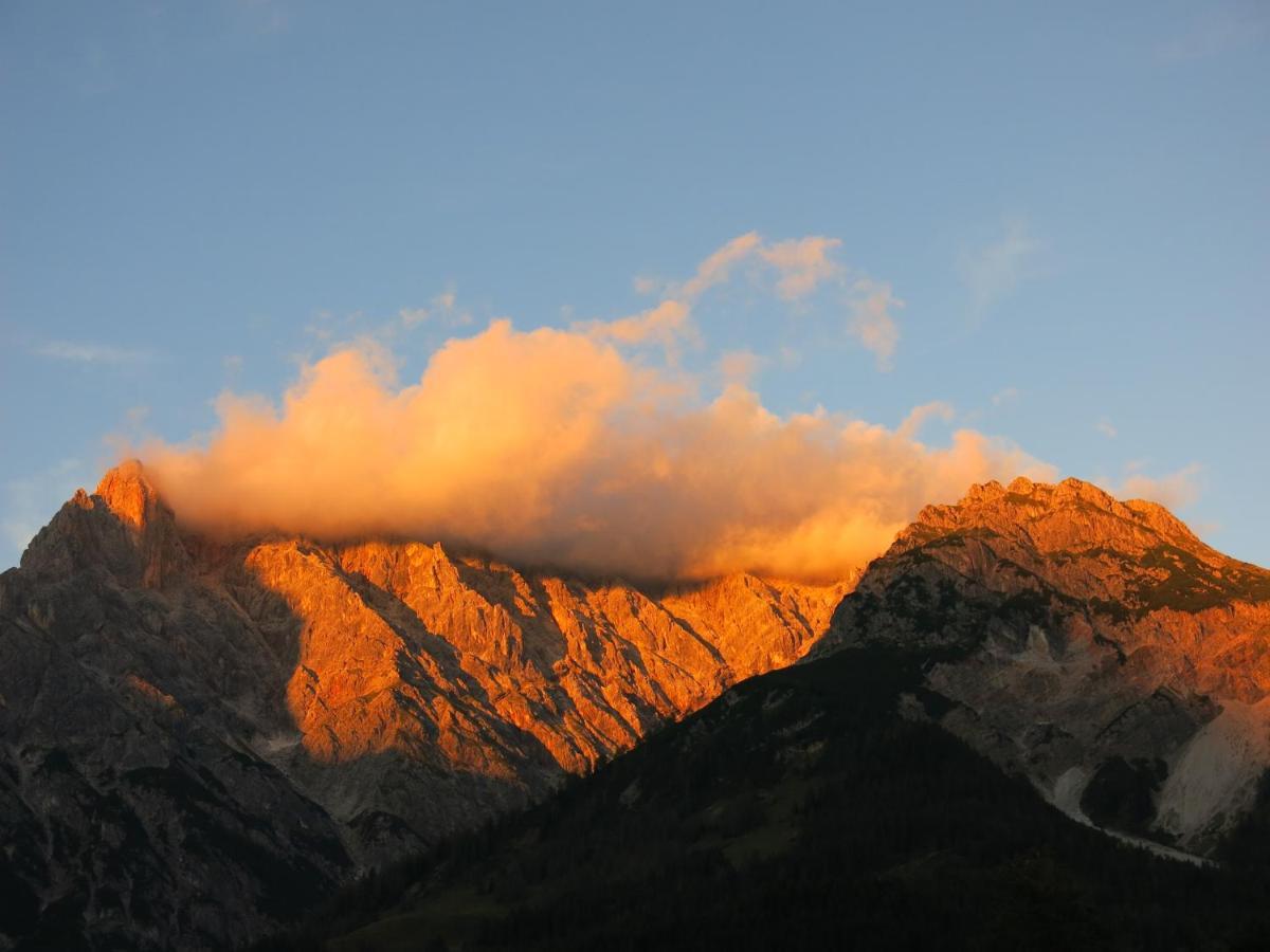 Mountain-Apart Simonhof Maria Alm am Steinernen Meer Bagian luar foto