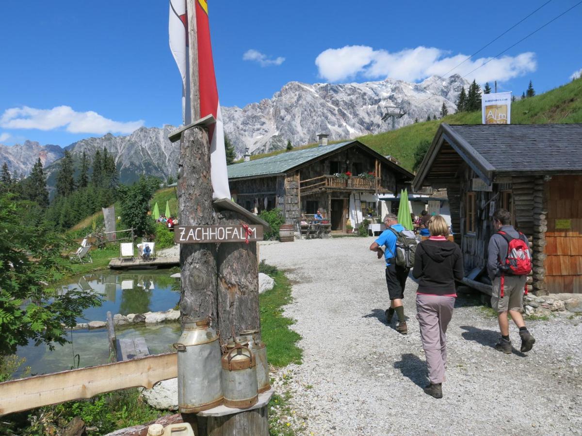 Mountain-Apart Simonhof Maria Alm am Steinernen Meer Bagian luar foto