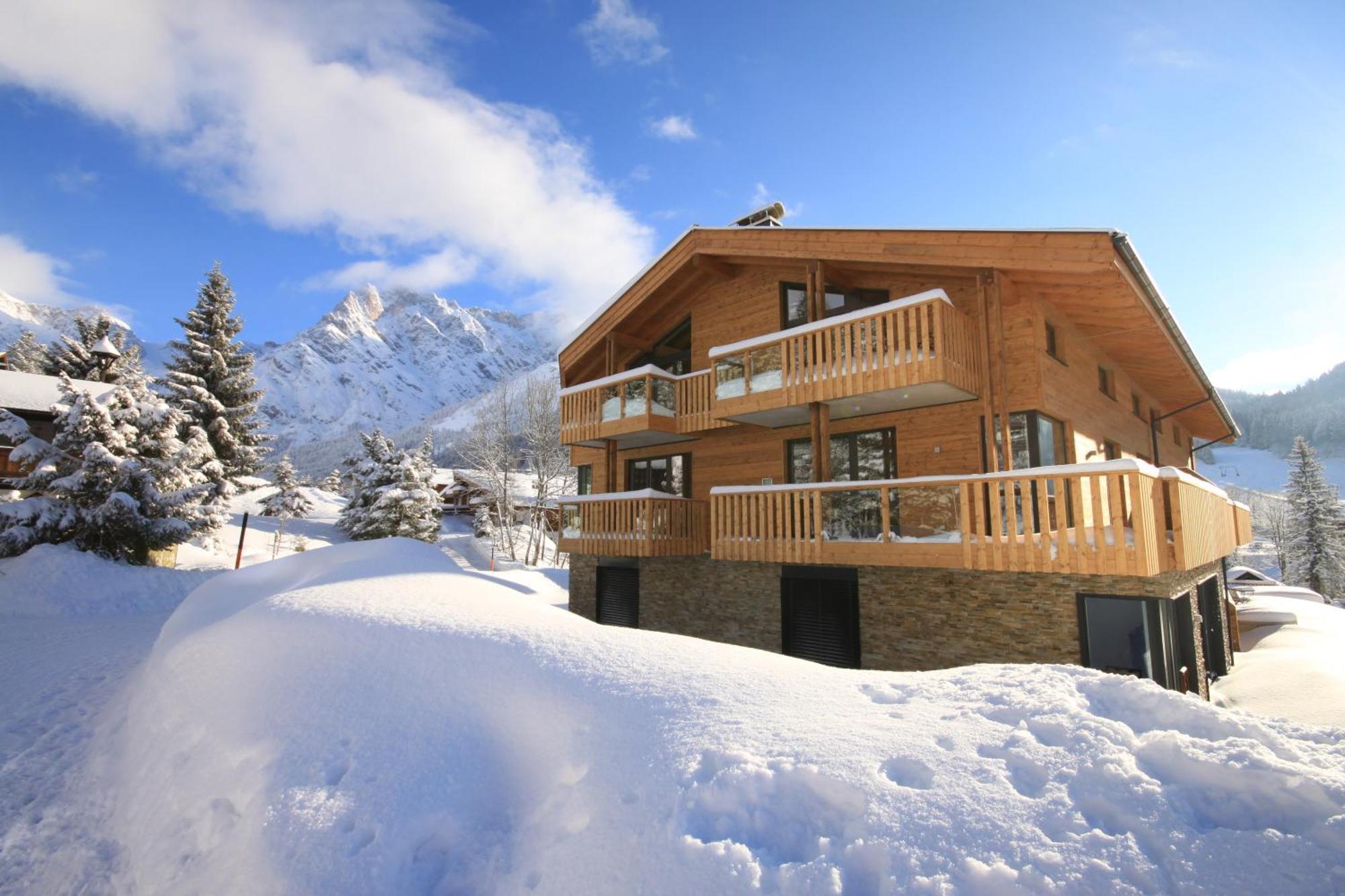 Mountain-Apart Simonhof Maria Alm am Steinernen Meer Bagian luar foto