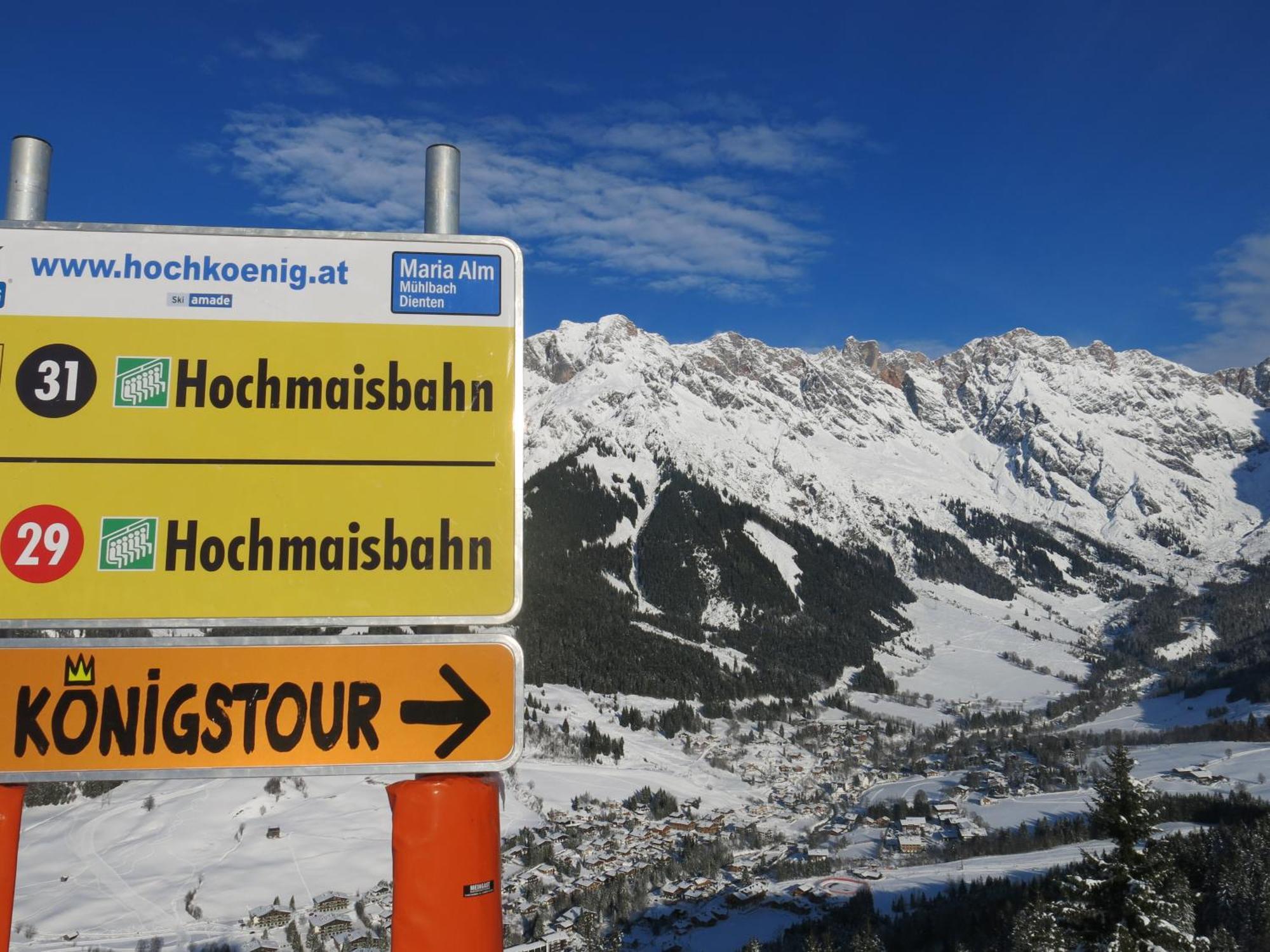 Mountain-Apart Simonhof Maria Alm am Steinernen Meer Bagian luar foto