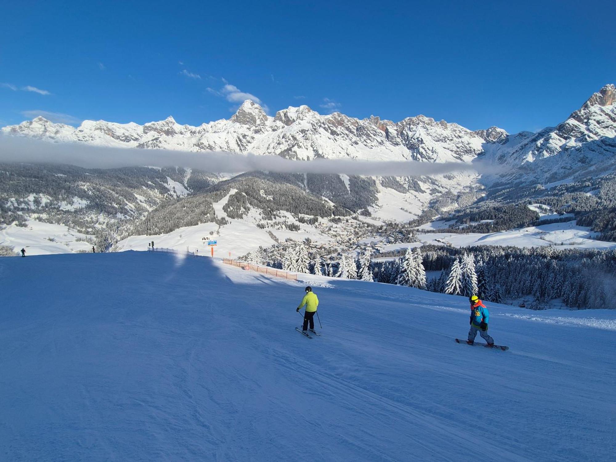 Mountain-Apart Simonhof Maria Alm am Steinernen Meer Bagian luar foto