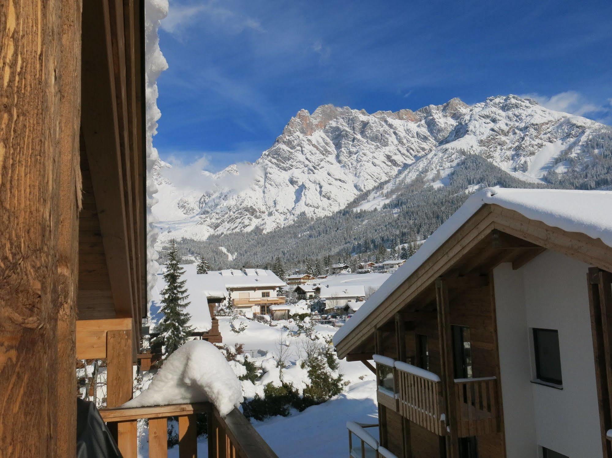 Mountain-Apart Simonhof Maria Alm am Steinernen Meer Bagian luar foto