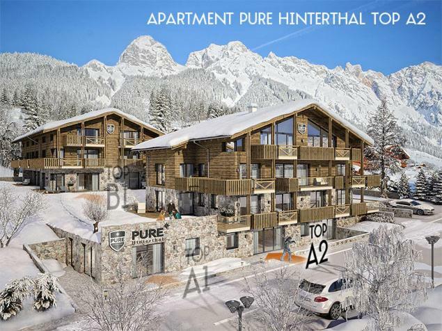 Mountain-Apart Simonhof Maria Alm am Steinernen Meer Bagian luar foto